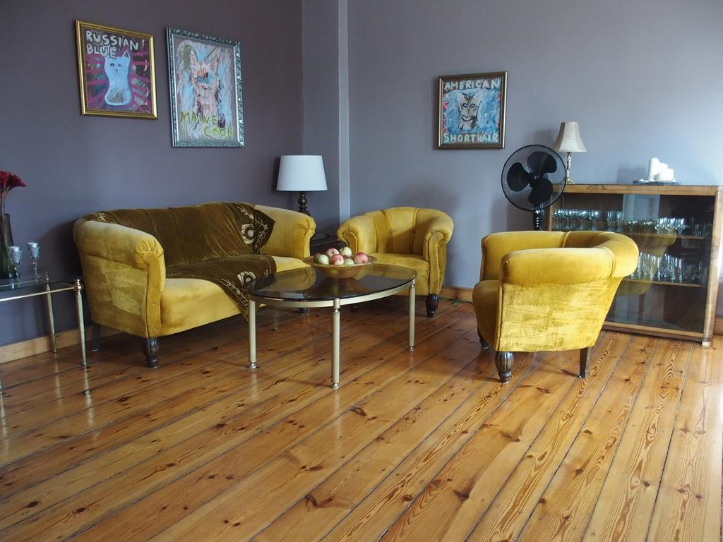 Apartament Refined Flat In Jezyce District Poznań Zewnętrze zdjęcie
