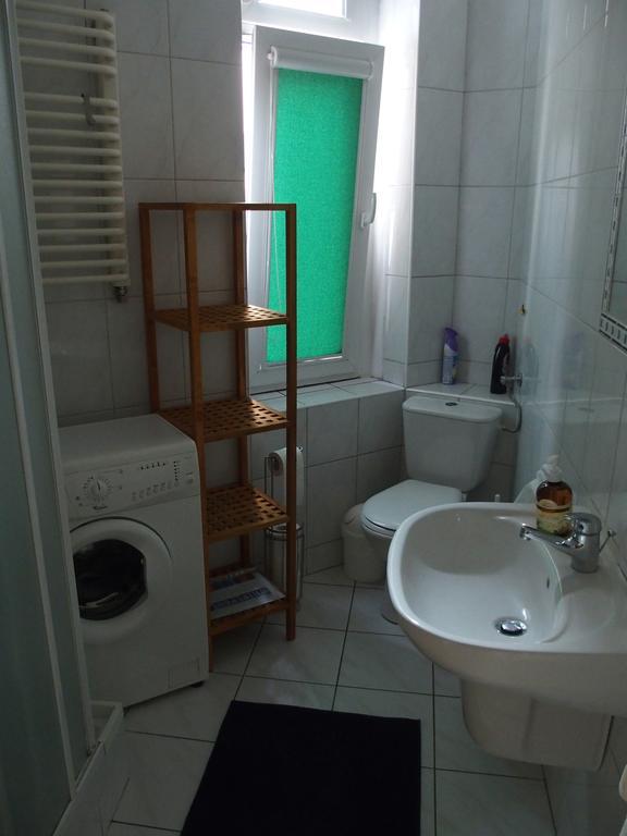 Apartament Refined Flat In Jezyce District Poznań Zewnętrze zdjęcie