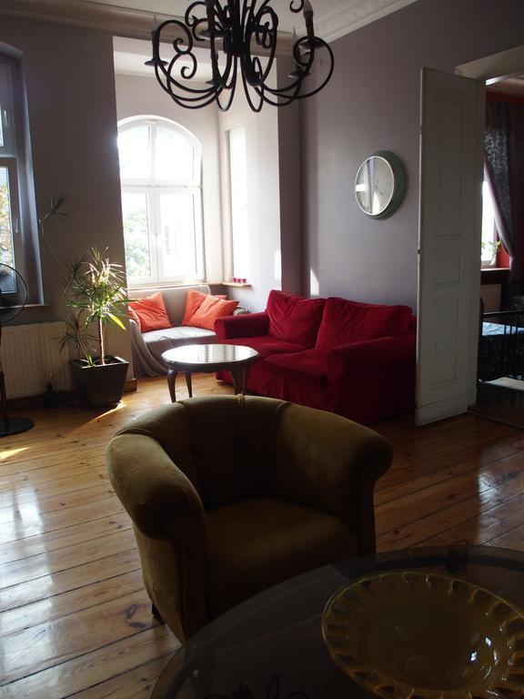 Apartament Refined Flat In Jezyce District Poznań Zewnętrze zdjęcie
