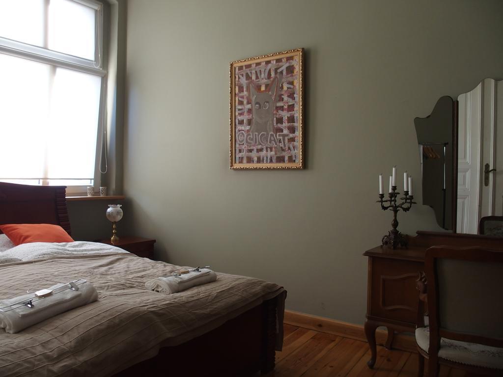 Apartament Refined Flat In Jezyce District Poznań Zewnętrze zdjęcie